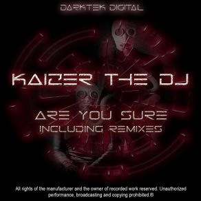 Download track Are You Sure (Original Mix) Kaizer The DJ