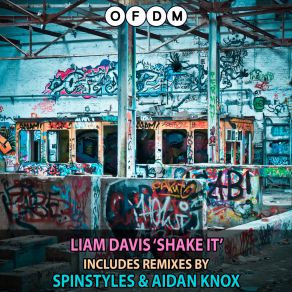 Download track Shake It (Spinstyles Remix) Aidan Knox