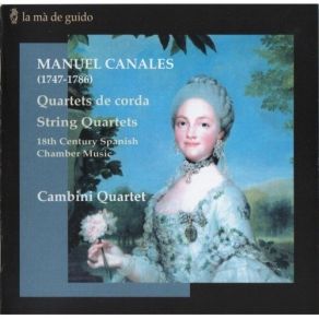 Download track 9. String Quartet In C Minor Op. 33: Allegro Maestoso Manuel Canales