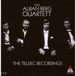 Download track W. A. Mozart - String Quartet No. 23 In F Major, K. 590 - I. Allegro Moderato Alban Berg Quartett