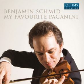 Download track 24 Caprices, Op. 1, MS 25 (Excerpts Arr. F. Kreisler For Violin & Piano): No. 20 In D Major. Allegretto - Minore - Allegretto Benjamin Schmid, Lisa Smirnova