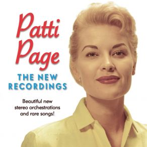 Download track It All Depends On You (New Overdub) Patti Page