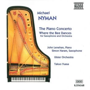 Download track Piano Concerto - IV. The Release Michael Nyman