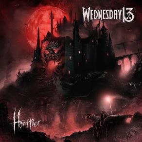 Download track Horrifier Wednesday 13