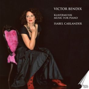 Download track 5 Klaverstykker, Op. 33: I. En Gammel Dans. Moderato Grazioso Isabel Carlander