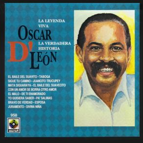 Download track Lloraras Oscar D' León