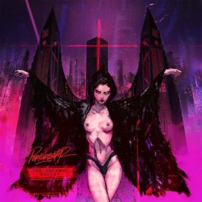 Download track The Uncanny Valley Perturbator