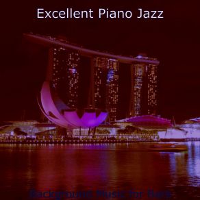 Download track Cultured Ambience For Bars Excellent Jazz