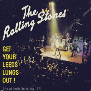 Download track (I Can't Get No) Satisfaction (Live At University Of Leeds 1971) Rolling Stones