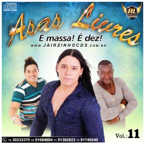 Download track Anjo Querubin ASAS LIVRES