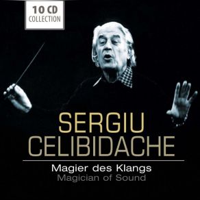 Download track Roussel - Petite Suite Op. 39 - III. Mascarade Sergiu Celibidache