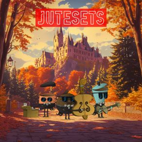 Download track Orange Magic Jutesets