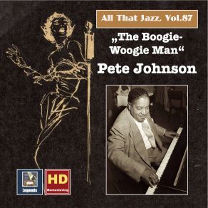 Download track Answer To The Boogie Pete Johnson