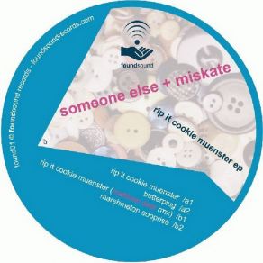 Download track Marshmelon Sooprise Someone Else, Miskate