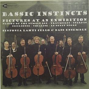 Download track Mussorgsky, Pictures At An Exhibition / No. 10 The Great Gate Of Kiev Bass House Ensemble, Sinfonia Lahti Cello