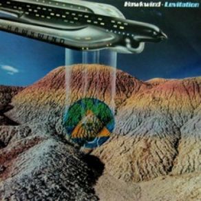 Download track Levitation Hawkwind