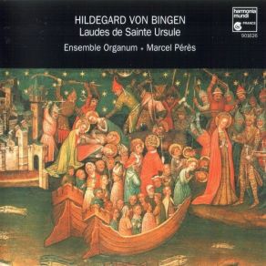 Download track 1. Deus In Adjutorium Hildegard Von Bingen