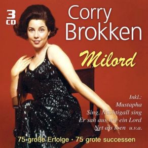 Download track De Messenwerper Corry Brokken