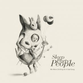 Download track Gazing At The Moon Sleep Party People