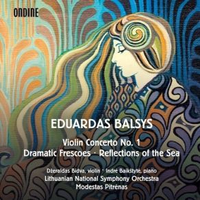 Download track 5. Dramatic Frescoes Eduardas Balsys