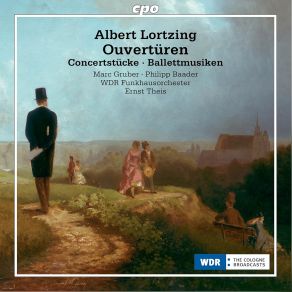 Download track Overture Ernst Theis, Marc Gruber, WDR Funkhausorchester, Philipp Baader