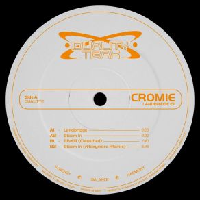 Download track Bloom In (Original Mix) Cromie