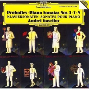 Download track 04 Piano Sonata No. 7 In B Flat, Op. 83 - III. Precipitato Prokofiev, Sergei Sergeevich