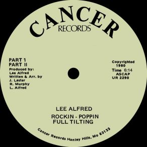 Download track Rockin - Poppin Full Tilting (Long) Lee AlfredLong