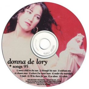 Download track Through His Eyes Donna De Lory