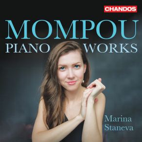 Download track Mompou: Cançons I Danses: I. Quasi Moderato Marina Staneva