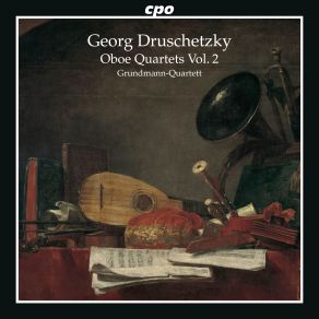 Download track 13 - 1 Allegro Molto Georg Druschetzky