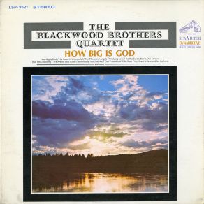 Download track He Has Surely Borne Our Sorrow Blackwood Brothers Quartet