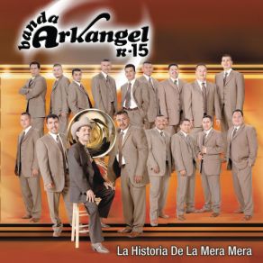 Download track La Quebradita Banda Arkangel R - 15