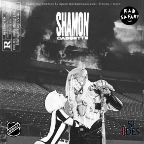 Download track Block The Puck (Maxwell Simons Remix) Shamon CassetteMaxwell Simons