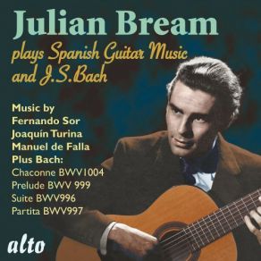 Download track Homenaje A Tárrega, Op. 69: Garrotin Julian Bream