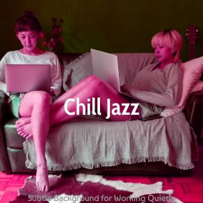 Download track Laid-Back Tenor Saxophone Solo - Vibe For Working From Home Jazz Chill