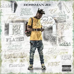 Download track Keep Trappin Bossman JdJimbo World