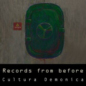 Download track Rec067 Cultura Demonica