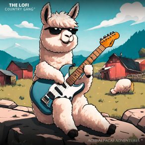 Download track Stoned Stoat Stomp The Lofi Country Gang