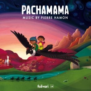 Download track Entering Cuzco Pierre Hamon