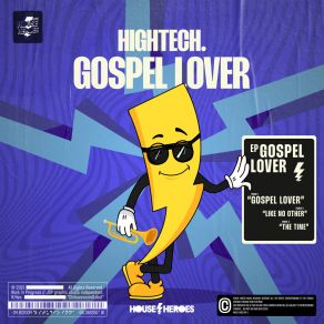 Download track Like No Other (Original Mix) Hightech (Arg)