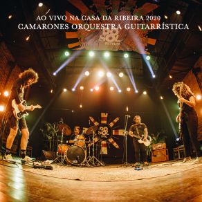 Download track Fortim Auors (Ao Vivo) Camarones Orquestra Guitarrística