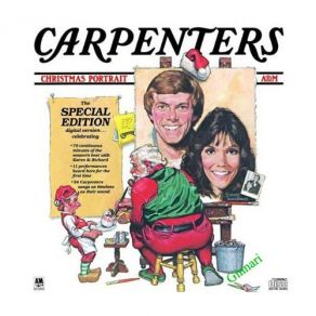 Download track It's Christmas Time / Sleep Well, Little Children Carpenters