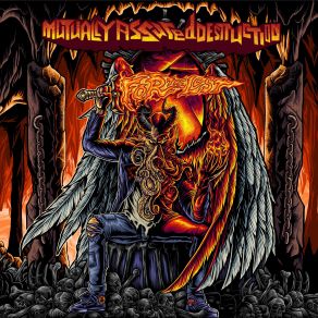 Download track Anarchy Mutually Assured Destruction