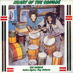 Download track Ark Of The Covenant The Congos