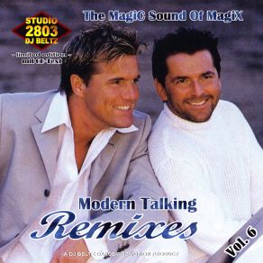 Download track Mrs. Robota [Dance Extended] Modern Talking