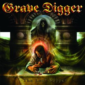 Download track Divided Cross Grave Digger