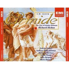 Download track 12. Acte V Scene 4 - ''Renaud Ciel O Mortelle Peine'' Armide Renaud Christoph Willibald Ritter Von Gluck