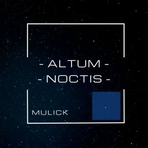 Download track Noctis MULICK