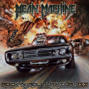 Download track Right Between The Eyes Mean Machine